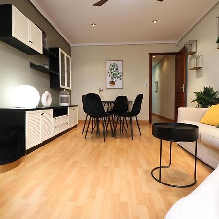 Piso En El Centro De Castellon Apartment กัสเตญองเดลาปลานา ภายนอก รูปภาพ