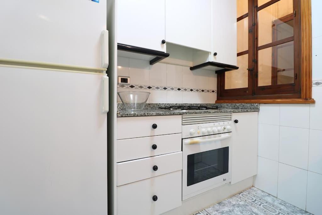 Piso En El Centro De Castellon Apartment กัสเตญองเดลาปลานา ภายนอก รูปภาพ