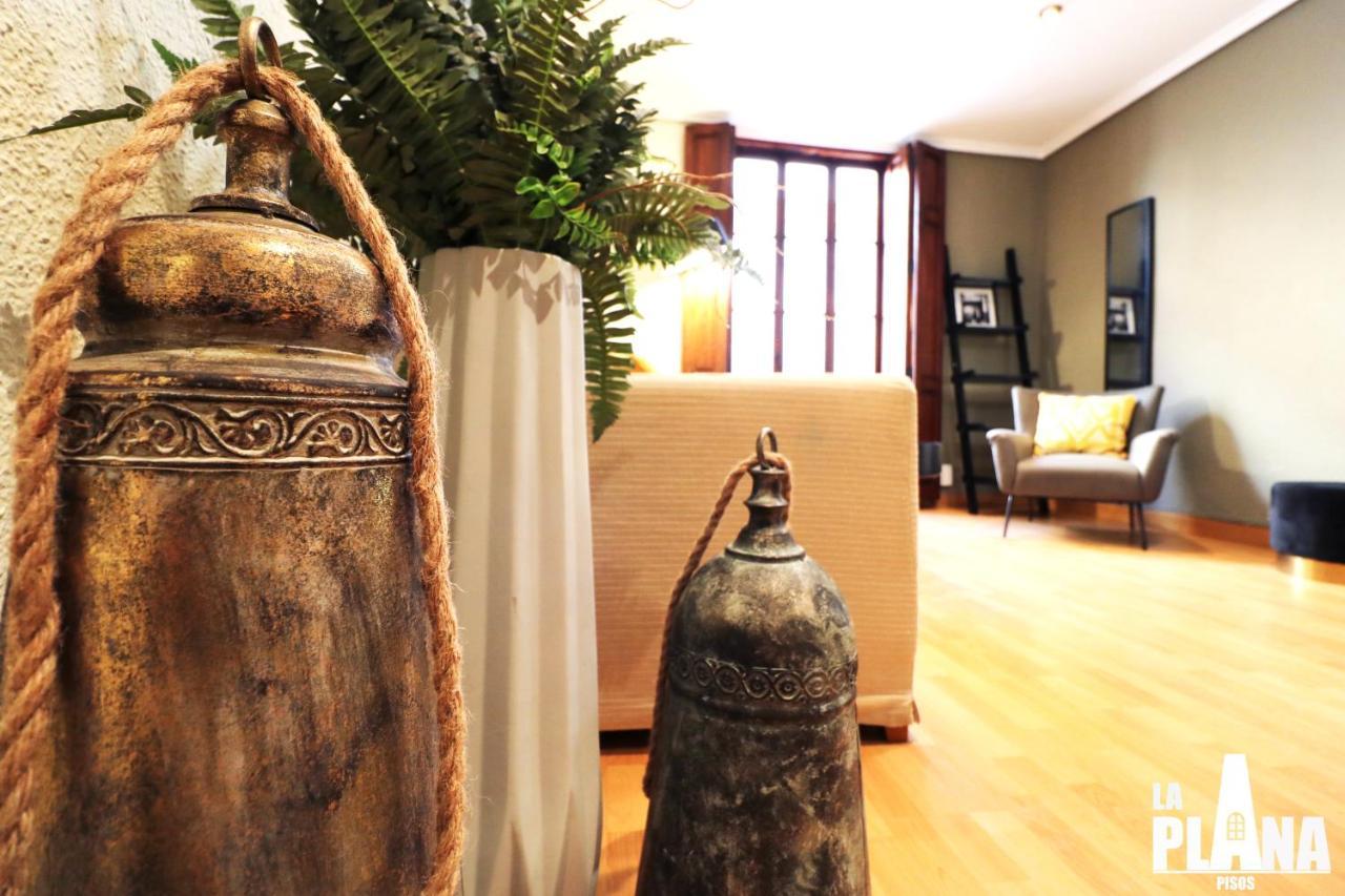 Piso En El Centro De Castellon Apartment กัสเตญองเดลาปลานา ภายนอก รูปภาพ