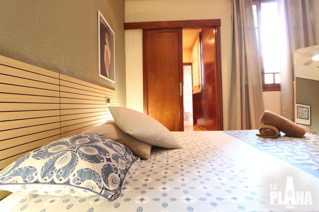 Piso En El Centro De Castellon Apartment กัสเตญองเดลาปลานา ภายนอก รูปภาพ