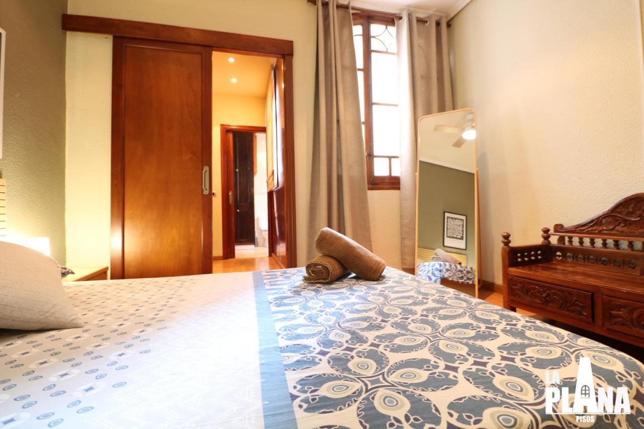 Piso En El Centro De Castellon Apartment กัสเตญองเดลาปลานา ภายนอก รูปภาพ