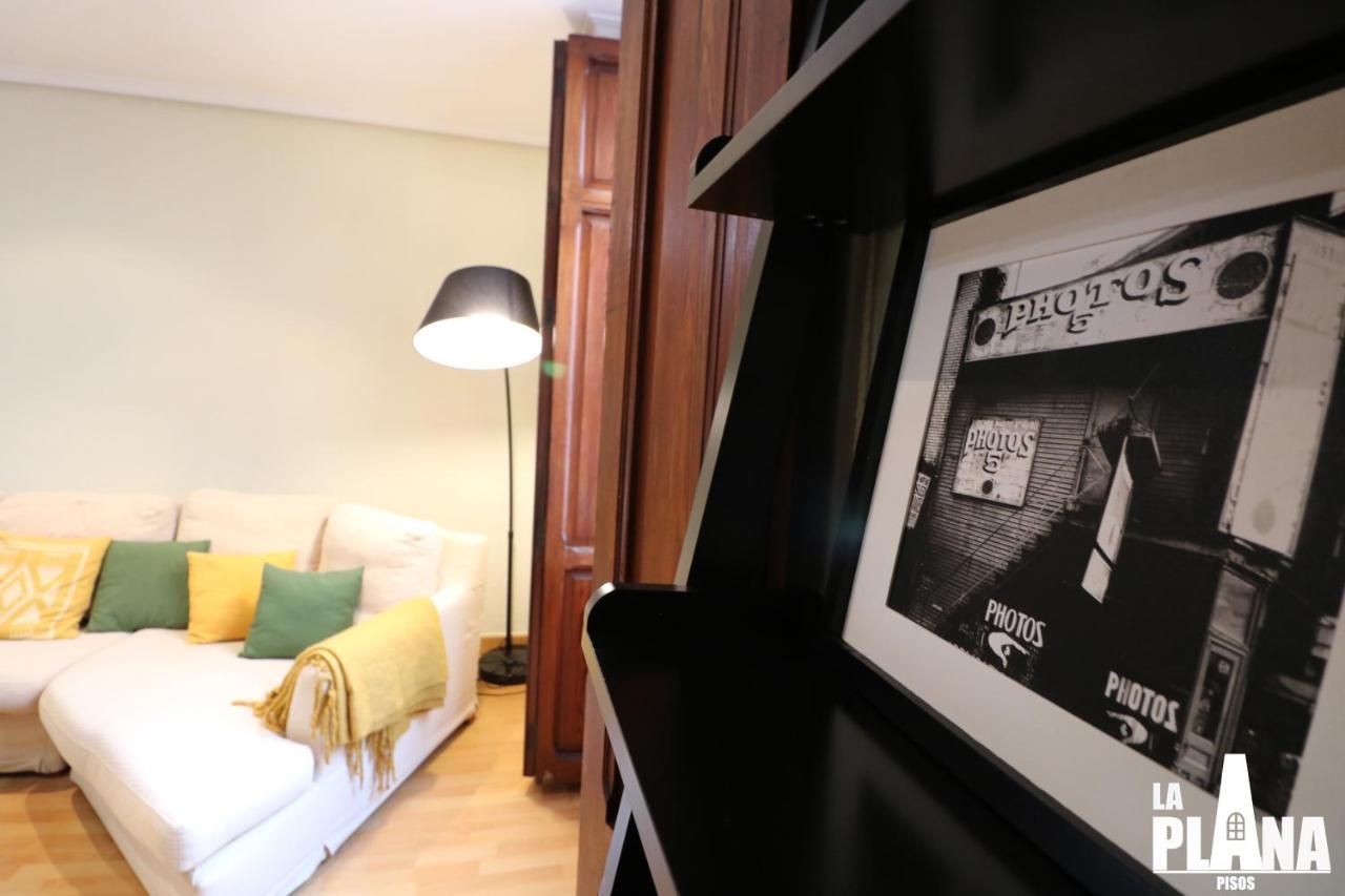 Piso En El Centro De Castellon Apartment กัสเตญองเดลาปลานา ภายนอก รูปภาพ