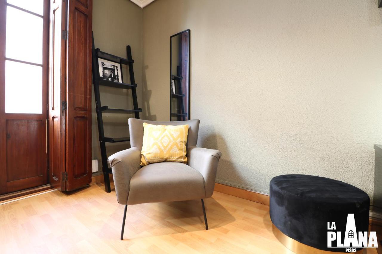 Piso En El Centro De Castellon Apartment กัสเตญองเดลาปลานา ภายนอก รูปภาพ