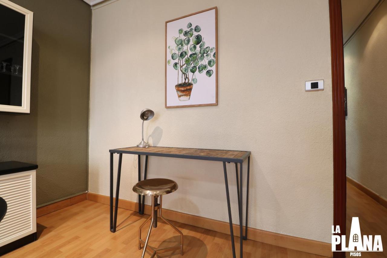 Piso En El Centro De Castellon Apartment กัสเตญองเดลาปลานา ภายนอก รูปภาพ