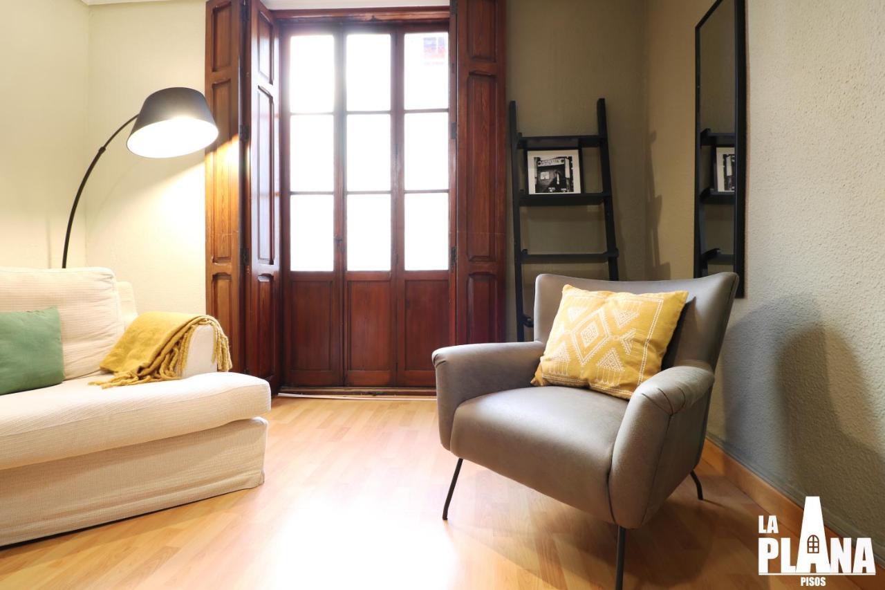 Piso En El Centro De Castellon Apartment กัสเตญองเดลาปลานา ภายนอก รูปภาพ