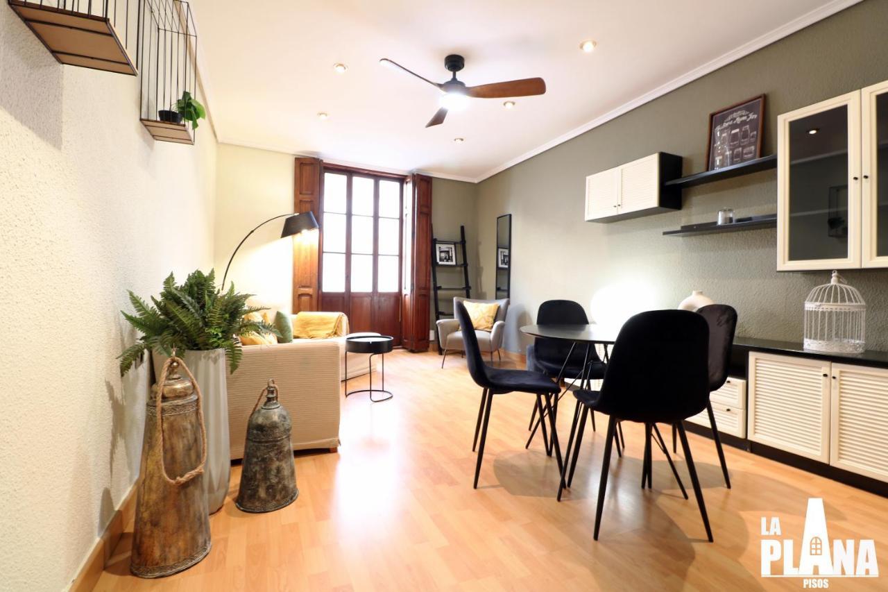 Piso En El Centro De Castellon Apartment กัสเตญองเดลาปลานา ภายนอก รูปภาพ